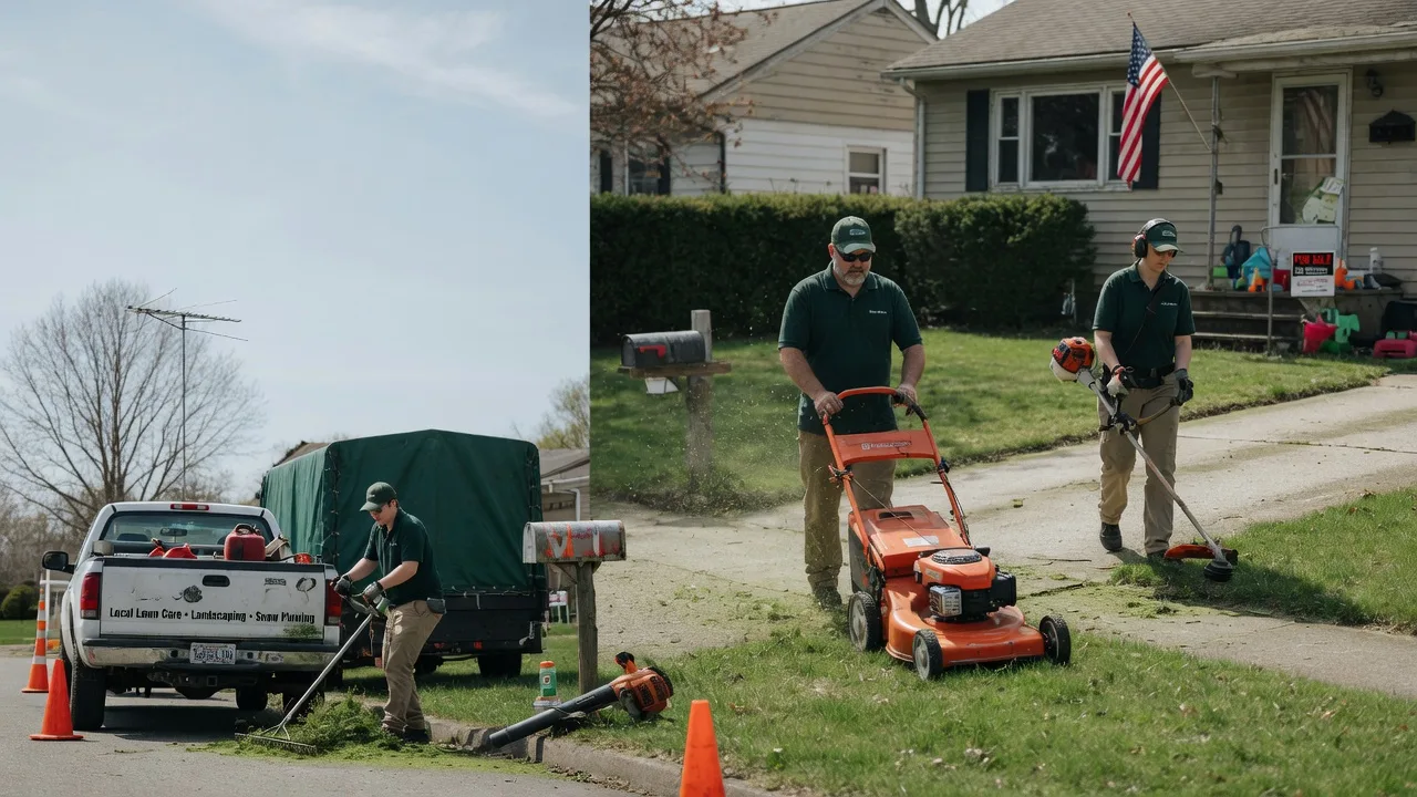 Lawn Care Services By Expert Landscaper in Florence, IN near me